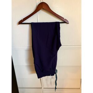 Purple Jam FIGS High Waisted Zamora Jogger Scrub Pant